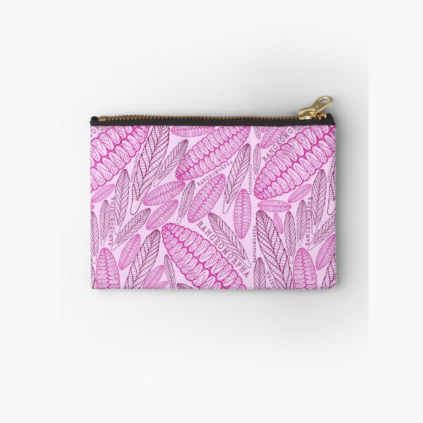 Item preview, Pink Rangeomorpha Ediacaran fossils designed and sold by Project-Palaeo.