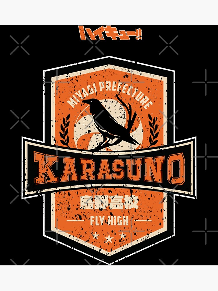 Haikyuu: Karasuno Volleyball Team Quiz