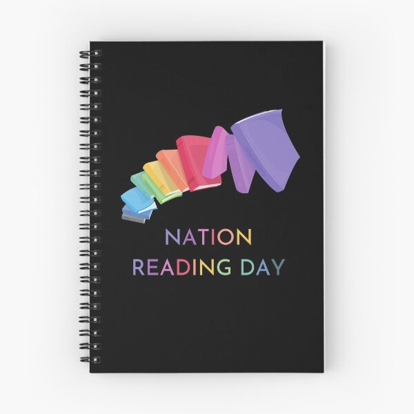 Item preview, Nation Reading Day designed and sold by Destine99.
