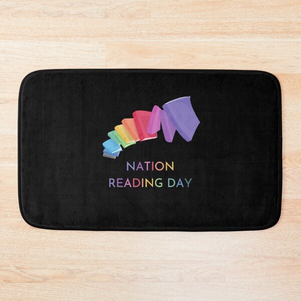 Item preview, Nation Reading Day designed and sold by Destine99.