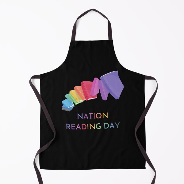 Item preview, Nation Reading Day designed and sold by Destine99.