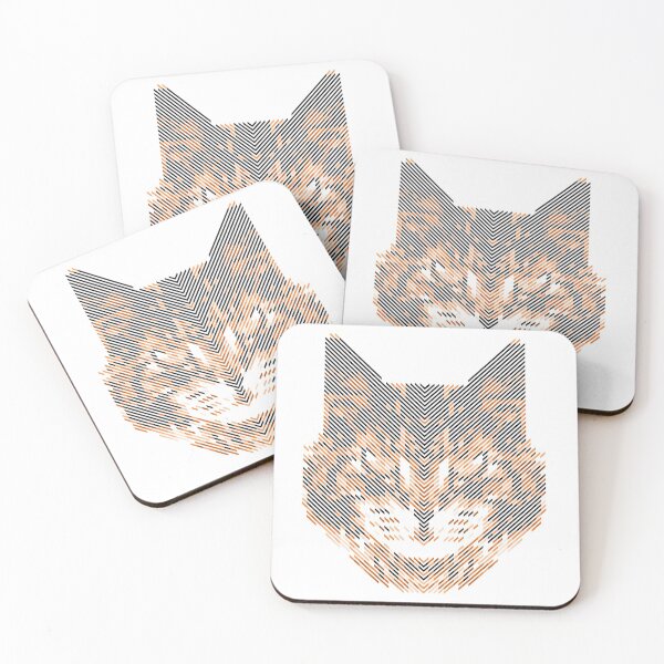 Item preview, CAT Emblem / Tortoiseshell designed and sold by in-vectors.