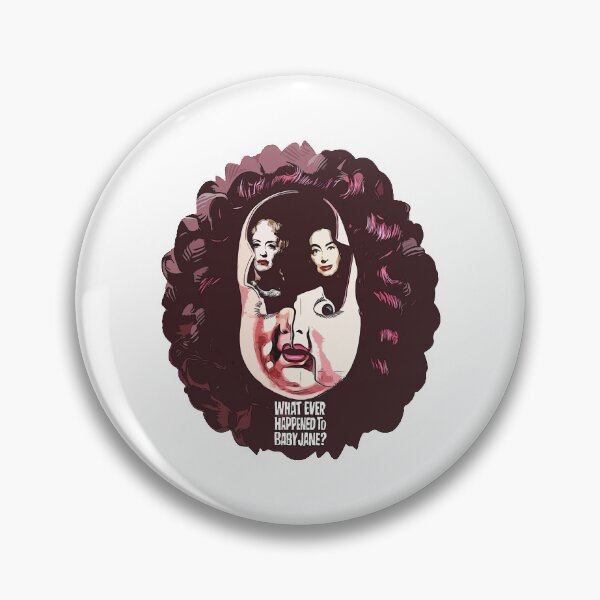 Item preview, What Ever Happened to Baby Jane Essential Graphic designed and sold by Lupton1993.
