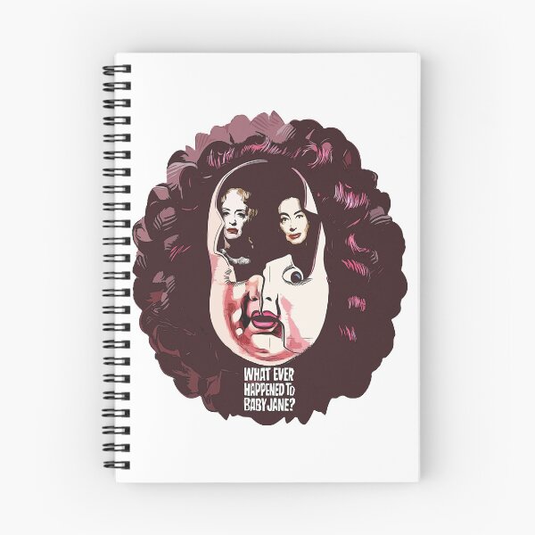 Item preview, What Ever Happened to Baby Jane Essential Graphic designed and sold by Lupton1993.