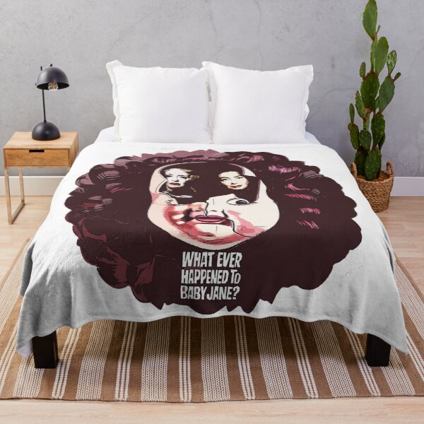 Item preview, What Ever Happened to Baby Jane Essential Graphic designed and sold by Lupton1993.