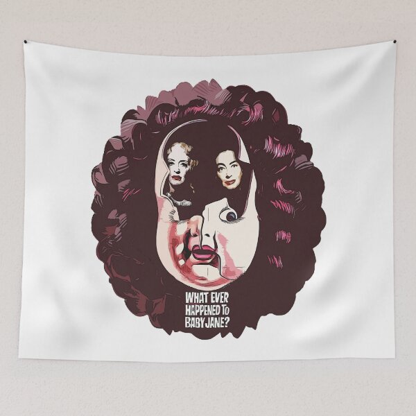 Item preview, What Ever Happened to Baby Jane Essential Graphic designed and sold by Lupton1993.