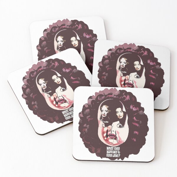 Item preview, What Ever Happened to Baby Jane Essential Graphic designed and sold by Lupton1993.