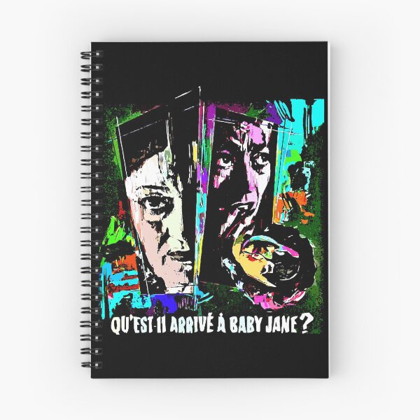 Item preview, whatever happened A Baby Jane Essential designed and sold by Lupton1993.