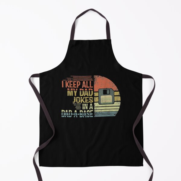 Item preview, I Keep All My Dad Jokes In A Dad A Base Father's Day designed and sold by jerrie9.