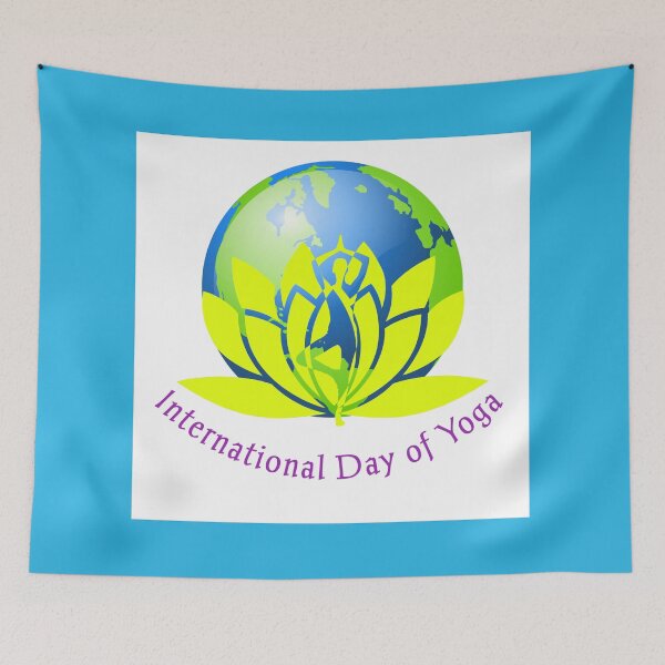 Item preview, Yoga Day designed and sold by Gautam Digwal.