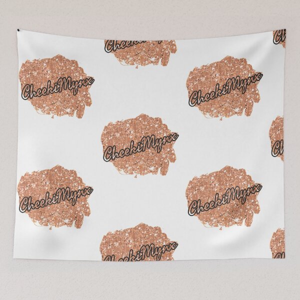 Item preview, CheekiMynx Gold Glitter designed and sold by KuroiFND.