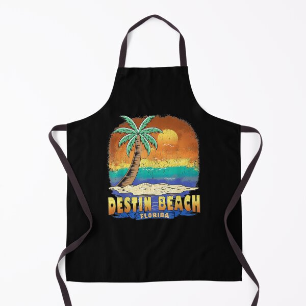 Item preview, Destin Beach Florida Vintage Distressed Souvenir designed and sold by jerrie9.