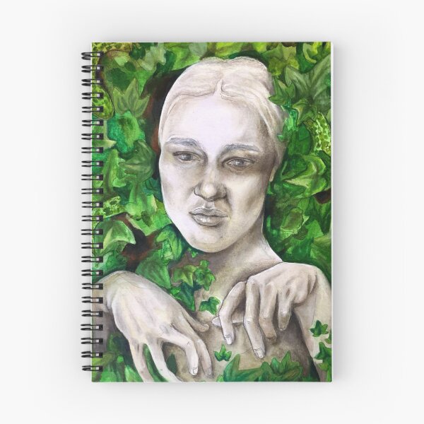 Item preview, Girl in Ivy designed and sold by charliejewell.
