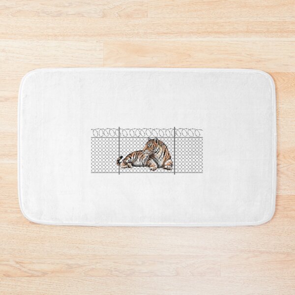 Item preview, Tiger designed and sold by RIDVAN | Visual Art & Design.