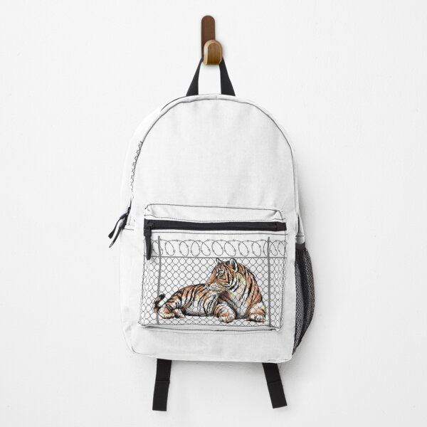 Item preview, Tiger designed and sold by RIDVAN | Visual Art & Design.