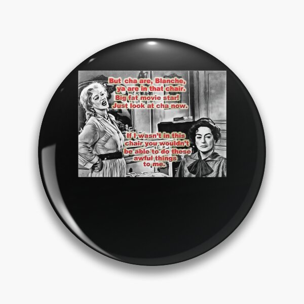 Item preview, But Cha Are-Whatever Happened To Baby Jane Classic designed and sold by Lupton1993.