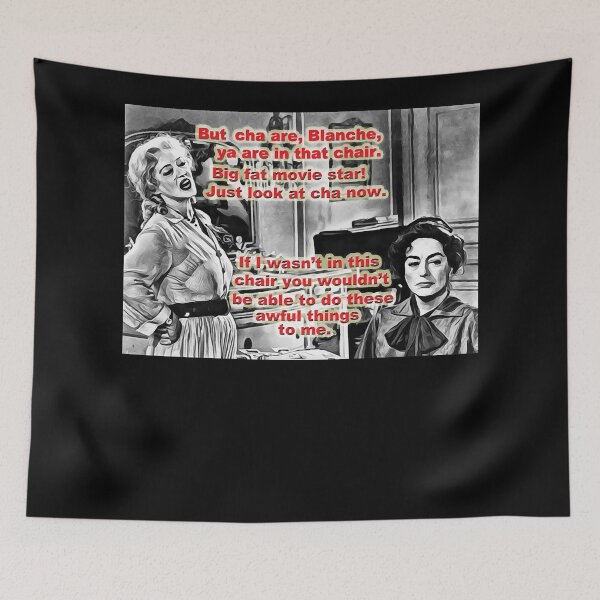 Item preview, But Cha Are-Whatever Happened To Baby Jane Classic designed and sold by Lupton1993.