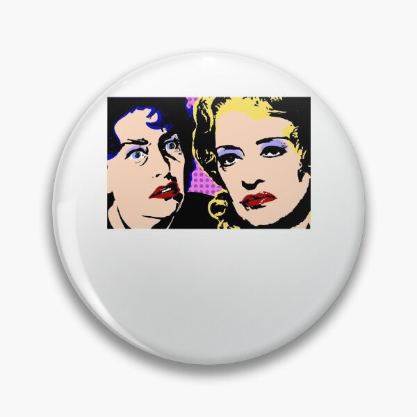 Item preview, Blu Whatever Happened To Baby Jane Hudson Graphic designed and sold by Lupton1993.
