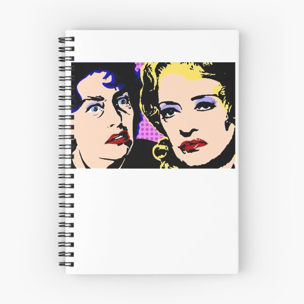 Item preview, Blu Whatever Happened To Baby Jane Hudson Graphic designed and sold by Lupton1993.