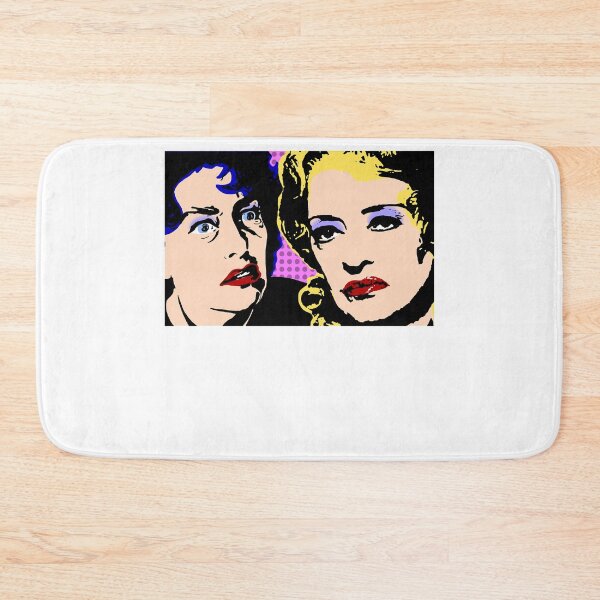 Item preview, Blu Whatever Happened To Baby Jane Hudson Graphic designed and sold by Lupton1993.