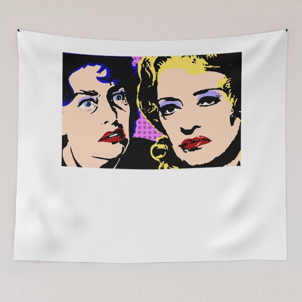Item preview, Blu Whatever Happened To Baby Jane Hudson Graphic designed and sold by Lupton1993.