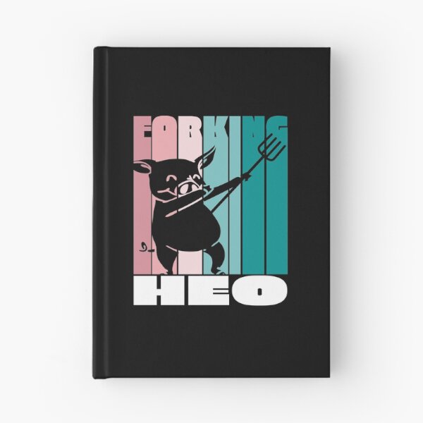 Item preview, Forking Heo designed and sold by primetee.