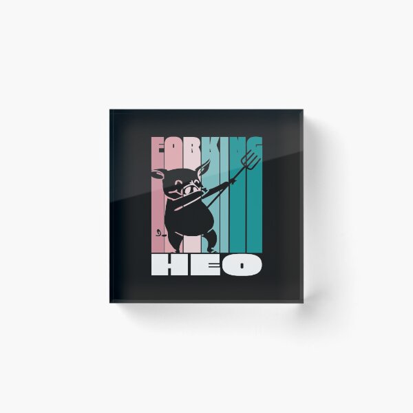 Item preview, Forking Heo designed and sold by primetee.
