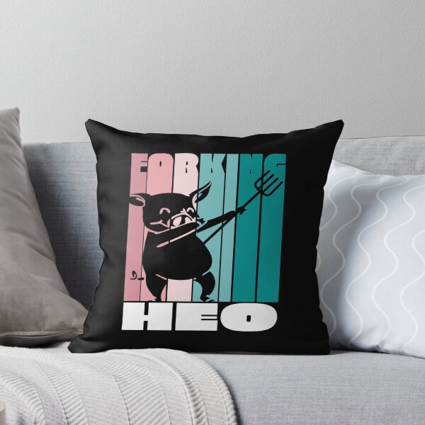 Item preview, Forking Heo designed and sold by primetee.