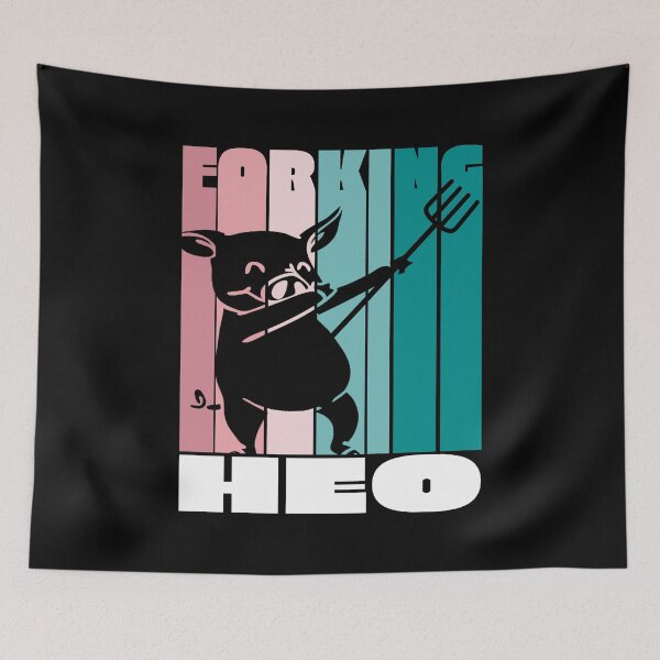 Item preview, Forking Heo designed and sold by primetee.