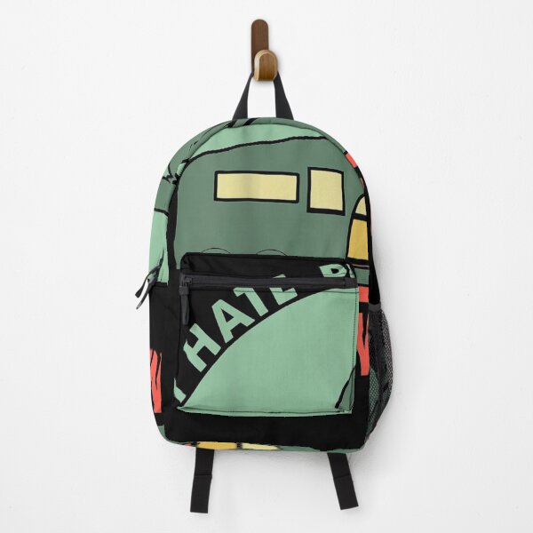 Item preview, Funny Rv Camping I Hate Pulling Out Retro Camper designed and sold by laurader.