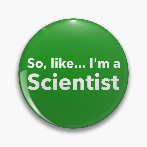 Item preview, So Like.. I'm a Scientist designed and sold by RiadMannan.