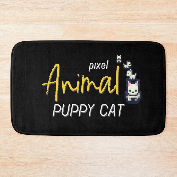 Item preview, Pixel animal designed and sold by Unique-on.