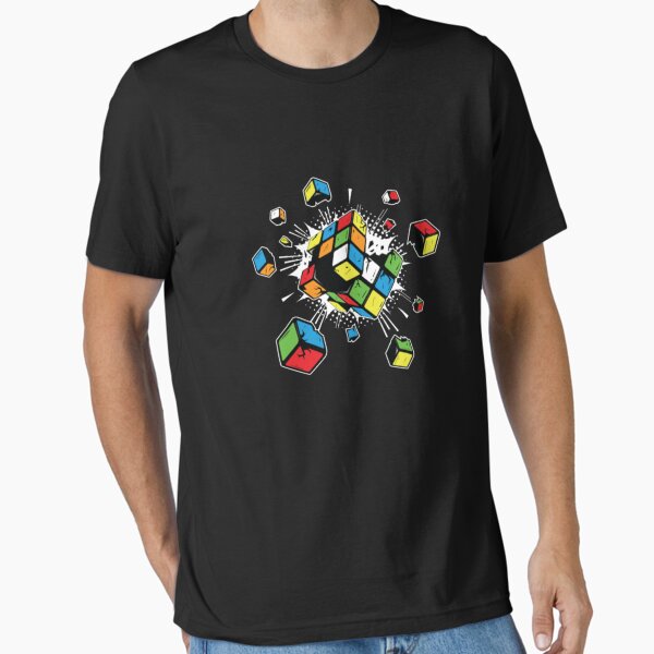 Item preview, Rubik Cube 3x3, Colorful Rubik, Birthday Gift designed and sold by Kelly Adams.