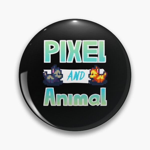 Artikelvorschau, Pixeltier entworfen und verkauft von Unique-on.