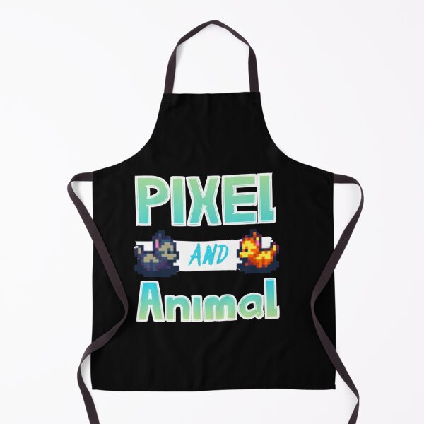Item preview, Pixel animal designed and sold by Unique-on.