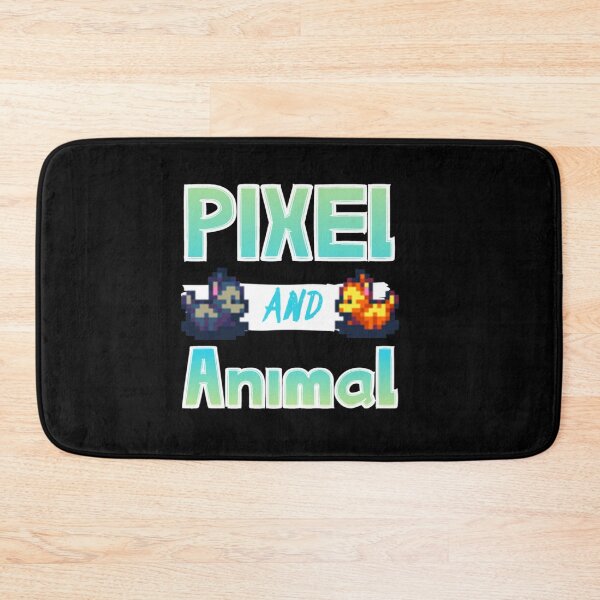 Item preview, Pixel animal designed and sold by Unique-on.