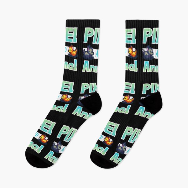 Item preview, Pixel animal designed and sold by Unique-on.