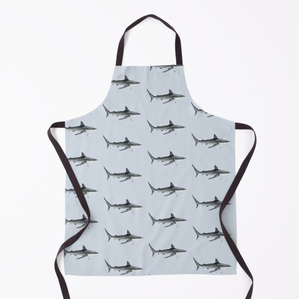 Item preview, DUSKY SHARK-Carcharhinus obscurus designed and sold by BEATRIZ ABAITUA.