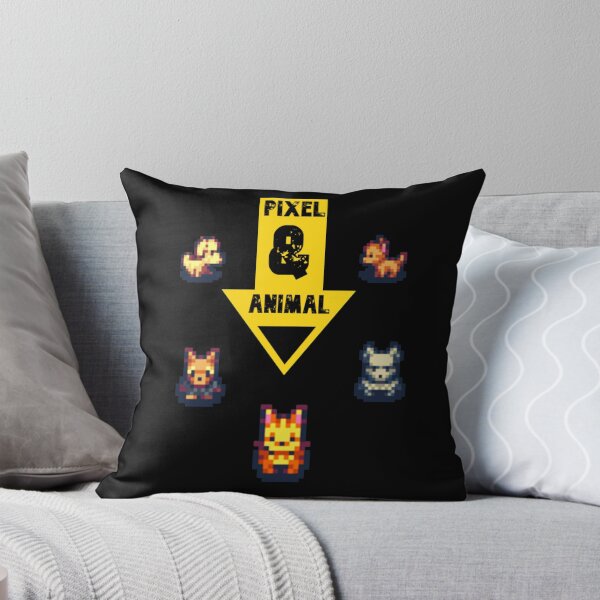 Item preview, Pixel animal designed and sold by Unique-on.