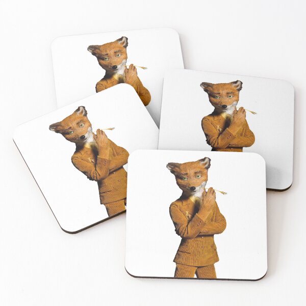 Item preview, fantastic mr fox classic  designed and sold by FashionNote.