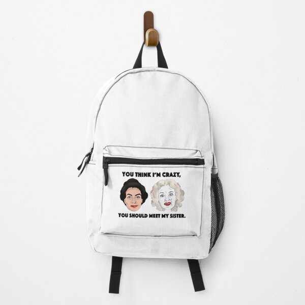 Item preview, Whatever Happened to Baby Jane, Joan Crawford, Meet My Sister, Classic designed and sold by Lupton1993.