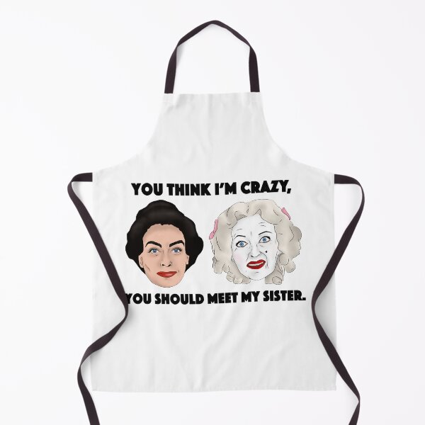 Item preview, Whatever Happened to Baby Jane, Joan Crawford, Meet My Sister, Classic designed and sold by Lupton1993.