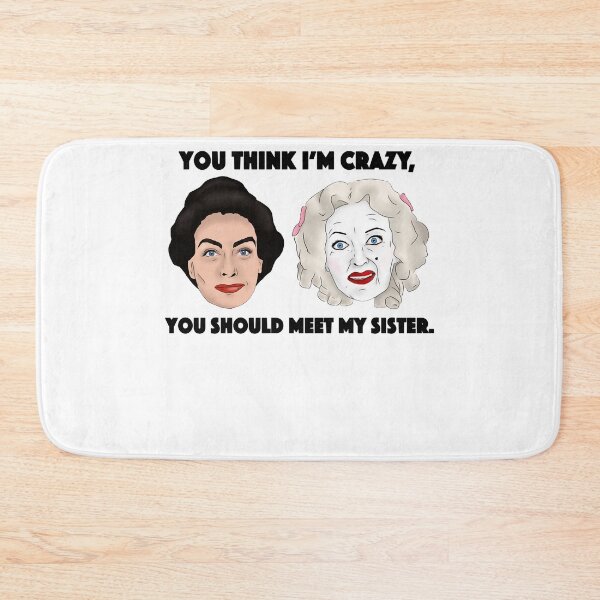 Item preview, Whatever Happened to Baby Jane, Joan Crawford, Meet My Sister, Classic designed and sold by Lupton1993.