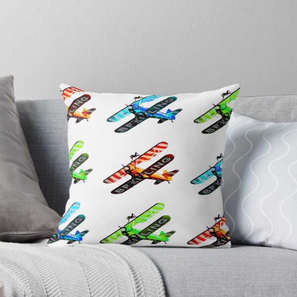 Item preview, Breitling Wingwalker High Contrast Sunderland Air Show 2014 designed and sold by Karrakunga.