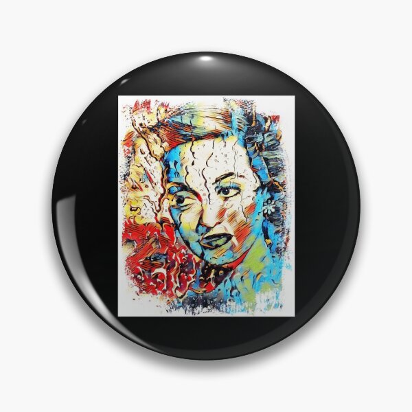 Item preview, Black Women of Cinema - Series 2 - Bette Davis Graphic designed and sold by Lupton1993.