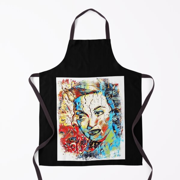 Item preview, Black Women of Cinema - Series 2 - Bette Davis Graphic designed and sold by Lupton1993.