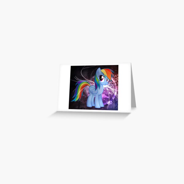 Schreibwaren Anime Rainbow Dash Redbubble