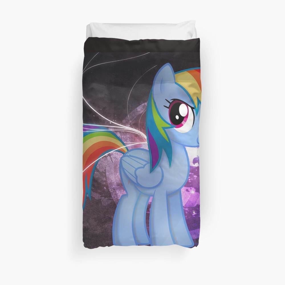 "Rainbow" Duvet Cover by finaldragonx Redbubble