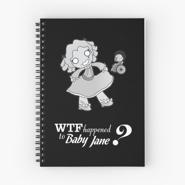 Item preview, WTF happened to Cute Baby Jane Essential designed and sold by Lupton1993.