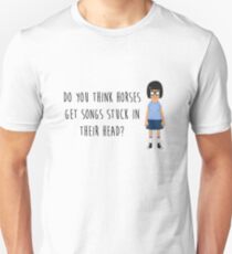Tina Belcher - Bobs Burgers Unisex T-Shirt